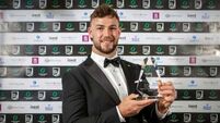 Caelan Doris named Players' Player of the Year