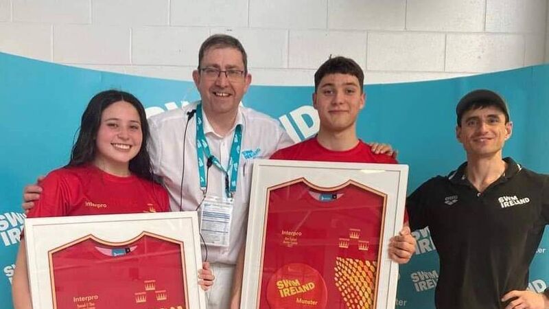Cork Swimming: Isabel Kidney almost breaks a minute in the freestyle Cork Swimming: Isabel Kidney almost breaks a minute in the freestyle