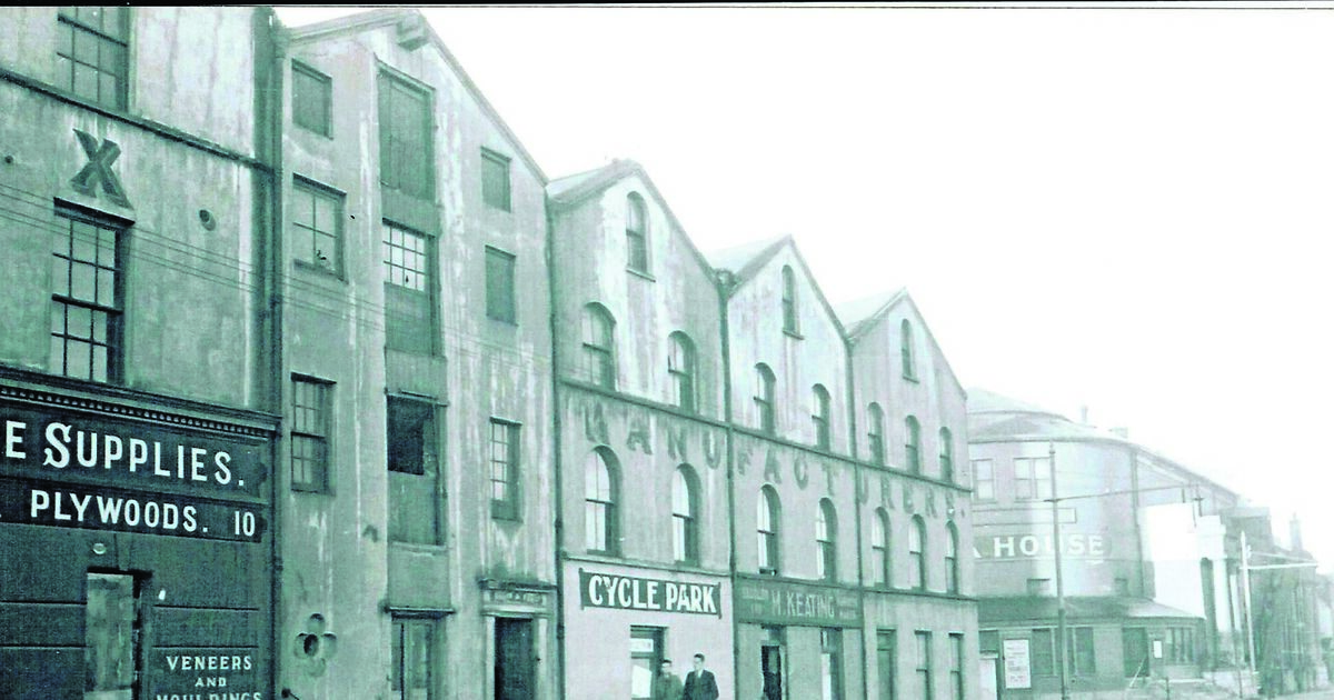 Throwback Thursday: When you stored your bike in a Cork city cycle park - Vimarsana News