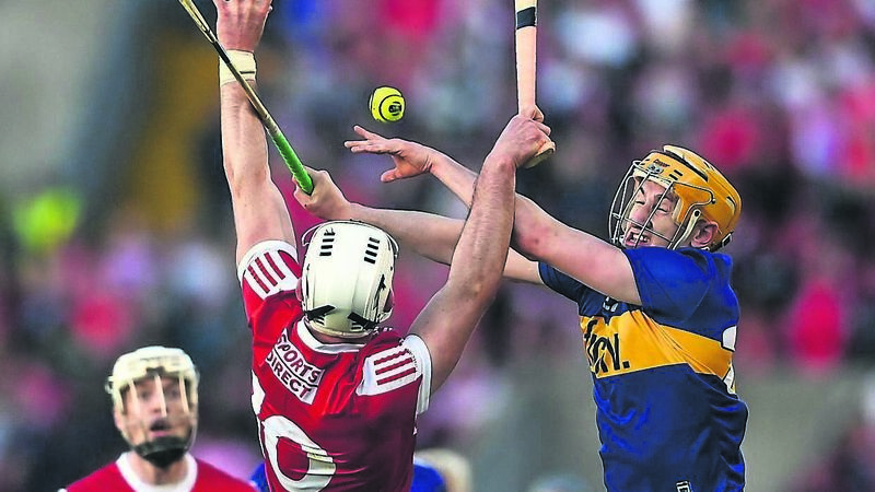 John Arnold: I’m angry... GAA must smash away this TV pay wall for good John Arnold: I’m angry... GAA must smash away this TV pay wall for good