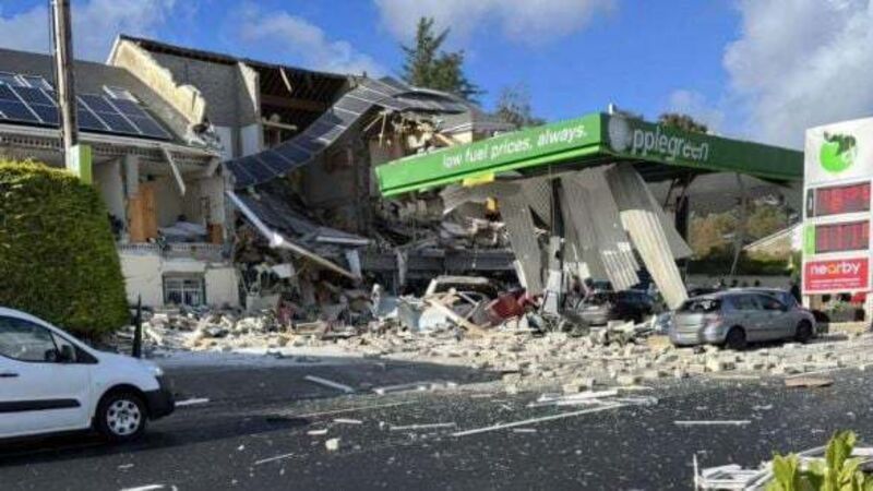 Court battle erupts over estate of Creeslough explosion victim