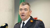Garda Commissioner to meet with Ministers over refugee camp attacks
