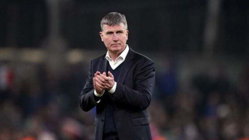 Stephen Kenny names experimental squad for Republic of Ireland training camp Stephen Kenny names experimental squad for Republic of Ireland training camp