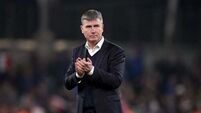 Stephen Kenny names experimental squad for Republic of Ireland training camp