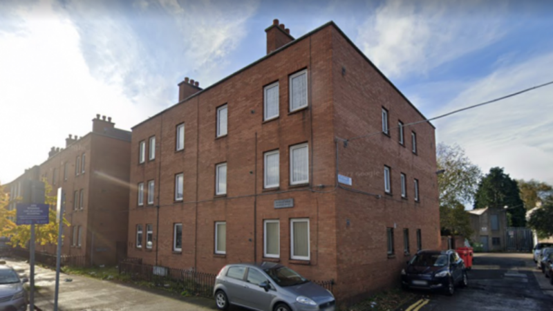 Migrants who took over charity's building ordered to vacate property Migrants who took over charity's building ordered to vacate property