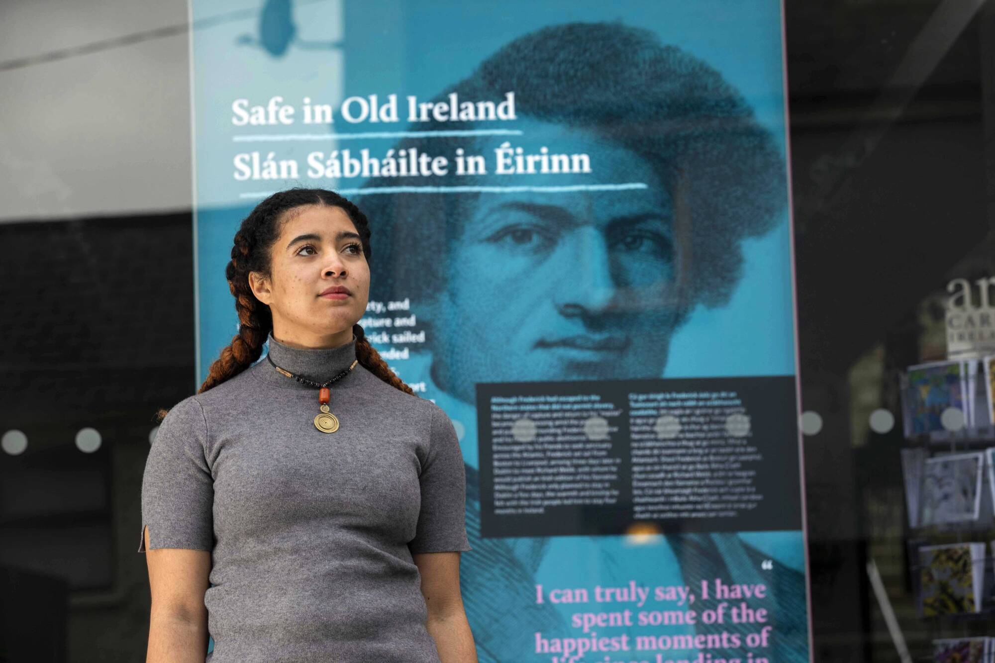 I faced derogatory comments and insults, including being told to go back to where I came from and having my skin colour compared to excrement