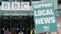 More than 200 BBC journalists to strike during Northern Ireland local election count