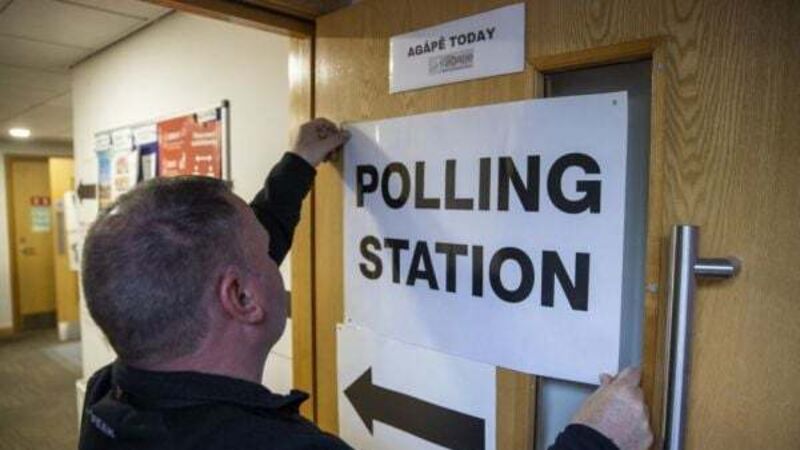 Polls close in Northern Ireland local elections