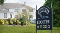 Minister proposes four-week freeze on new asylum seekers at Clare hotel to lift blockade