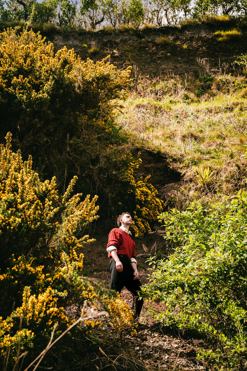 New debut EP ‘From 10 With Love’ and debut single ‘Meadow’ from Matthew Xavier Corrigan.
