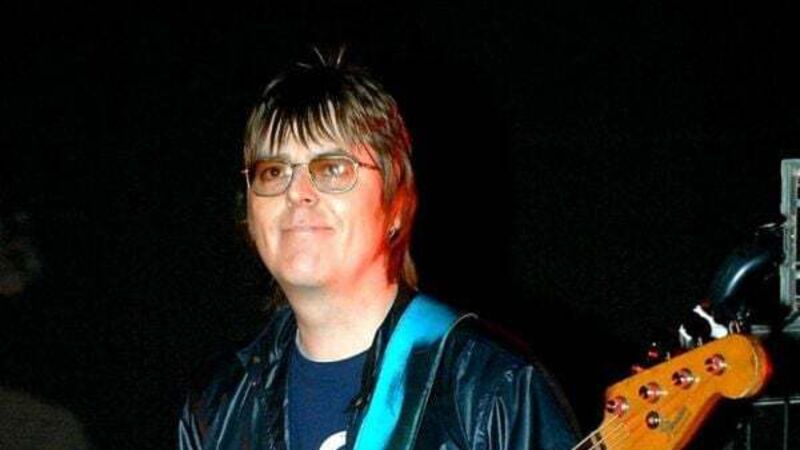 The Smiths’ bassist Andy Rourke dies aged 59 The Smiths’ bassist Andy Rourke dies aged 59