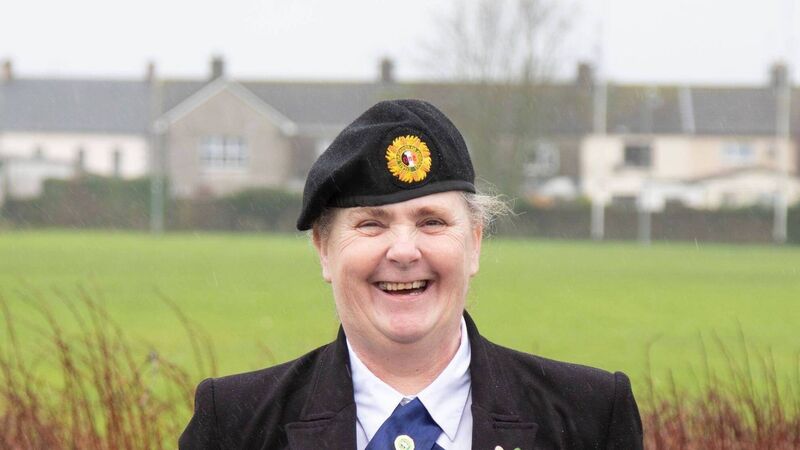 ‘I was born into the Defence Forces. I grew up in it’