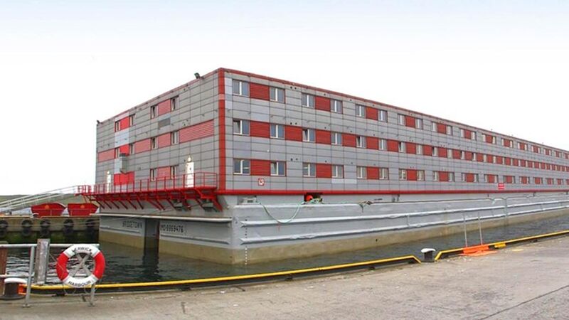 Cork city ‘floatels’ mooted as option to help with accommodation for asylum seekers Cork city ‘floatels’ mooted as option to help with accommodation for asylum seekers