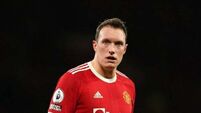 I lived a dream – Phil Jones to leave Man Utd as he admits turmoil of injuries