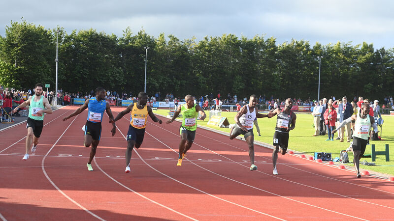 Cork City Sports postponed due to resurfacing delays at MTU track Cork City Sports postponed due to resurfacing delays at MTU track