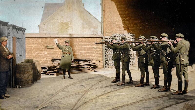 The bitter struggle is over: How the Irish Civil War ended, 100 years ago