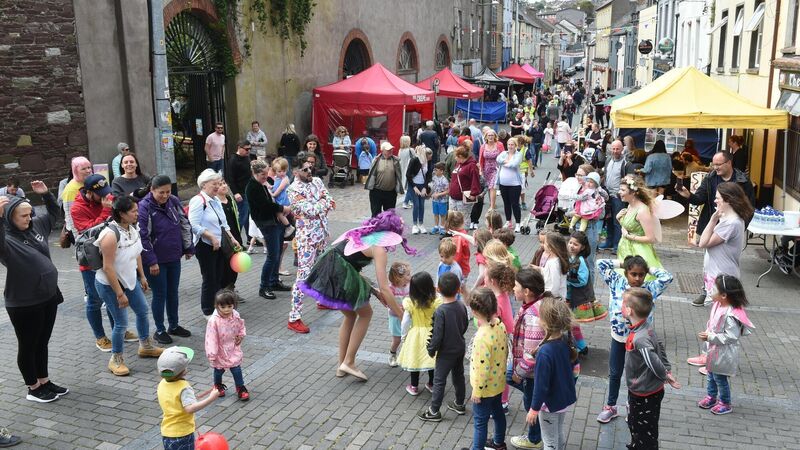 Shandon Street Festival cancelled as insurance costs rise