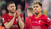 Jurgen Klopp hails departing quartet with special praise for Milner and Firmino