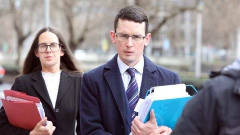 High Court rules decision to suspend Enoch Burke was lawful and awards €15k High Court rules decision to suspend Enoch Burke was lawful and awards €15k