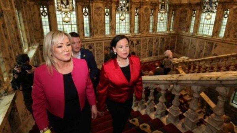 North local elections: Sinn Féin makes strong start as counting continues