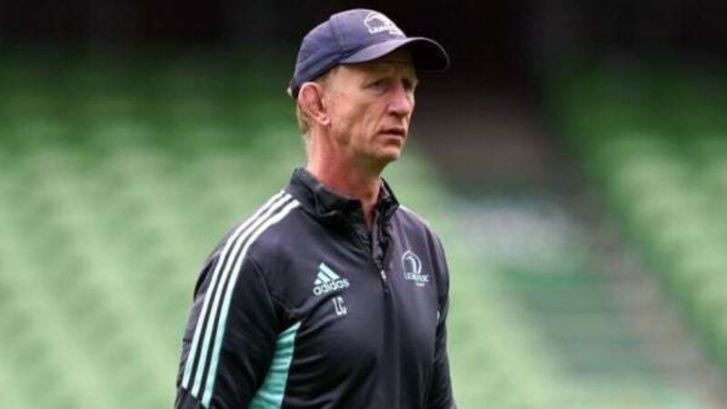 Leinster's Leo Cullen ready to embrace pressure of Champions Cup final
