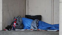Homelessness Stock