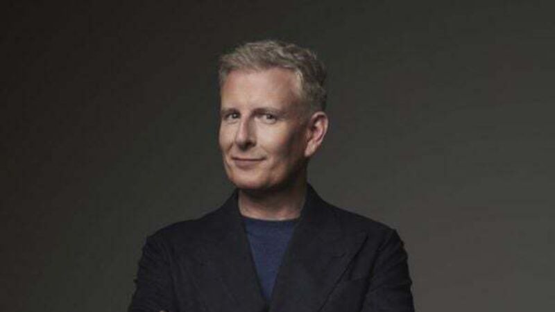 Patrick Kielty confirmed as new host of The Late Late Show Patrick Kielty confirmed as new host of The Late Late Show