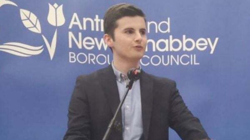 Teenager elected to council while studying for politics A-level