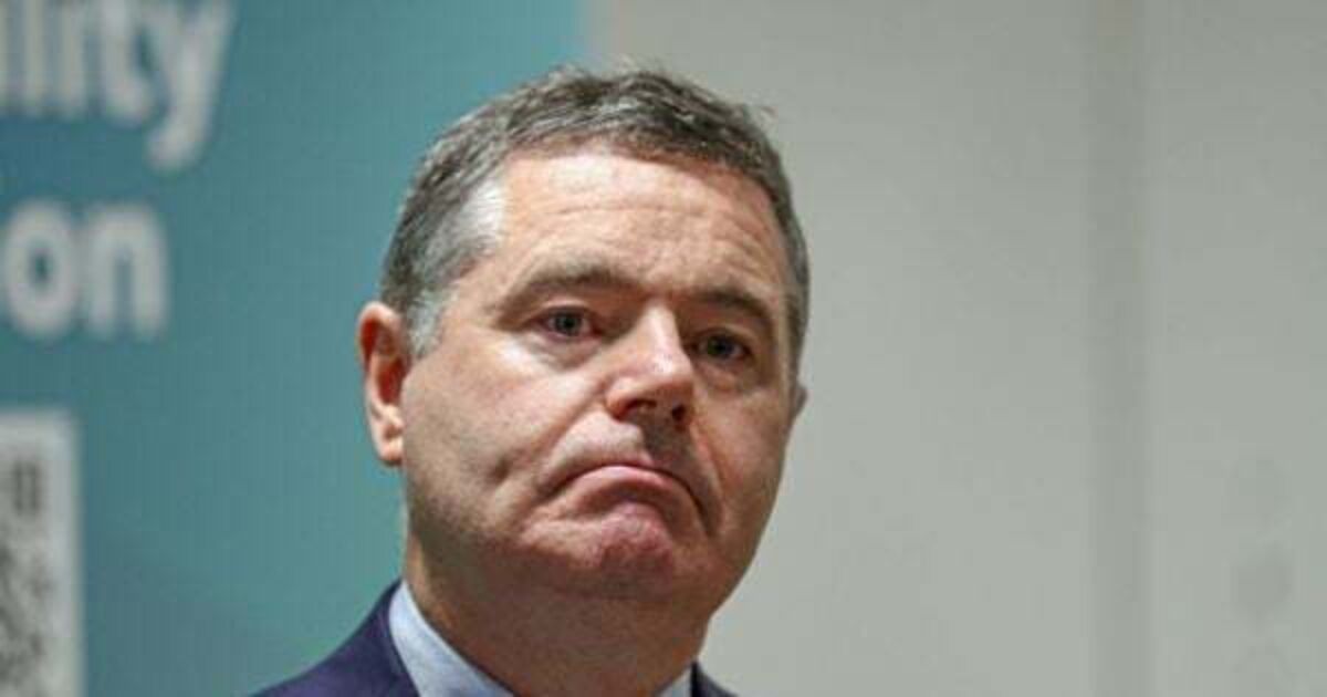 Paschal Donohoe cleared by SIPO over failing to declare donations from businessman - Vimarsana News