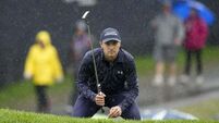 Wrist injury has cost me a few shots – Jordan Spieth