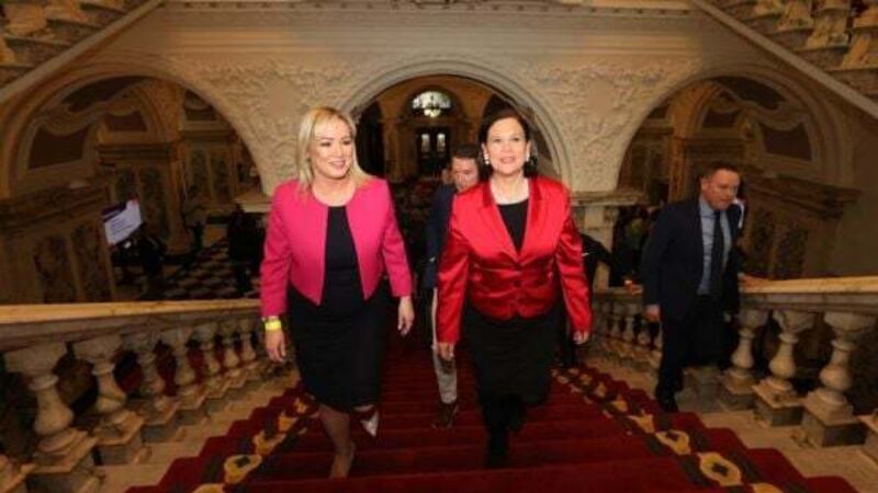 British and Irish governments must deliver plan to restore Stormont – O’Neill British and Irish governments must deliver plan to restore Stormont – O’Neill