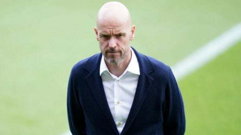 Erik ten Hag talks up Man Utd’s defending as David de Gea wins goalkeeper award