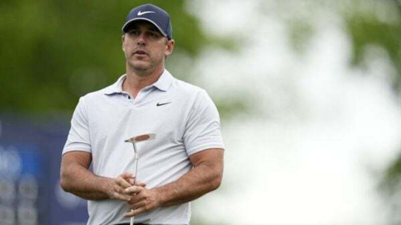US PGA leader Brooks Koepka vows to avoid a repeat of Masters collapse