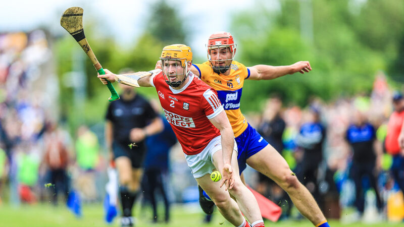 Clare v Cork: Rebels' fightback falls just short as Banner reach Munster final