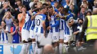 Brighton book historic European spot with win over relegated Southampton