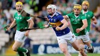 GAA Round up: Tipperary draw with Limerick in thriller as Clare reach Munster final