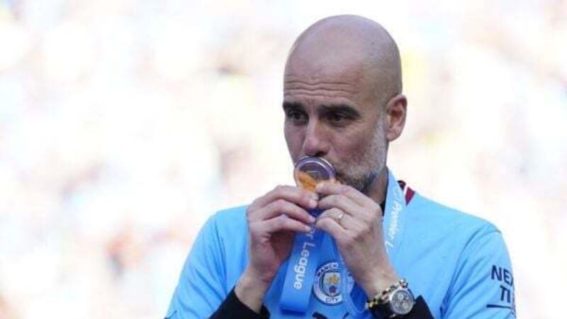 Pep Guardiola says Arsenal ‘took us to our limits’ and targets Champions League Pep Guardiola says Arsenal ‘took us to our limits’ and targets Champions League