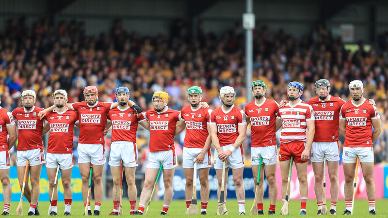 Stats show Cork hurlers must find a balance between running game and winning ball in attack