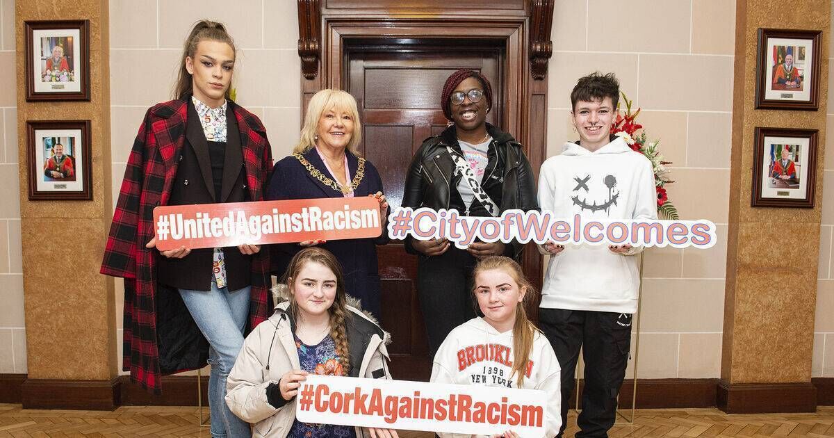 Cork Anti-Racism Summit: Letting young people be seen and heard - Vimarsana News