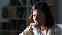 What's the link between the menopause and anxiety?