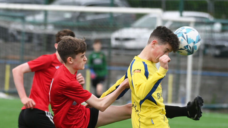 Leeside just edge it in 4-3 CSL U15 thriller