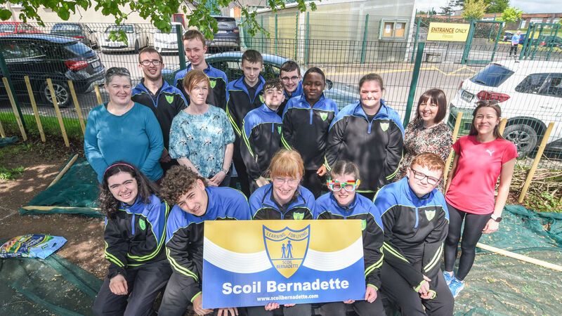 Scoil Bernadette students win in Big Idea competition Scoil Bernadette students win in Big Idea competition