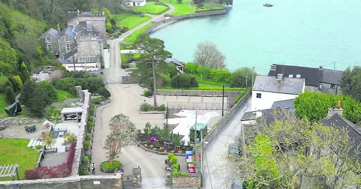 Uisce Éireann to eliminate discharge of untreated wastewater into Castlehaven Harbour - Vimarsana News
