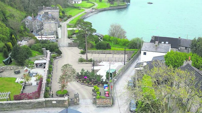 Uisce Éireann to eliminate discharge of untreated wastewater into Castlehaven Harbour Uisce Éireann to eliminate discharge of untreated wastewater into Castlehaven Harbour