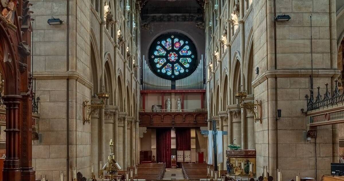 Sound of Italy coming to St Fin Barre's Cathedral - Vimarsana News