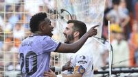 Real Madrid file hate crime complaint after Vinicius targeted by racist abuse