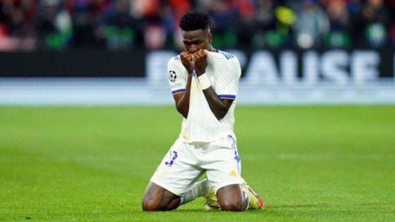 Racism is ‘normal’ in LaLiga claims Real Madrid’s Vinicius Junior Racism is ‘normal’ in LaLiga claims Real Madrid’s Vinicius Junior