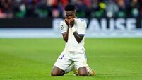 Racism is ‘normal’ in LaLiga claims Real Madrid’s Vinicius Junior