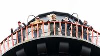 Watch: A climb to the top of a Cork lighthouse... stunning!