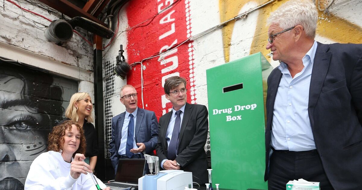 'At Indie we anything that will aid with harm reduction' Drug